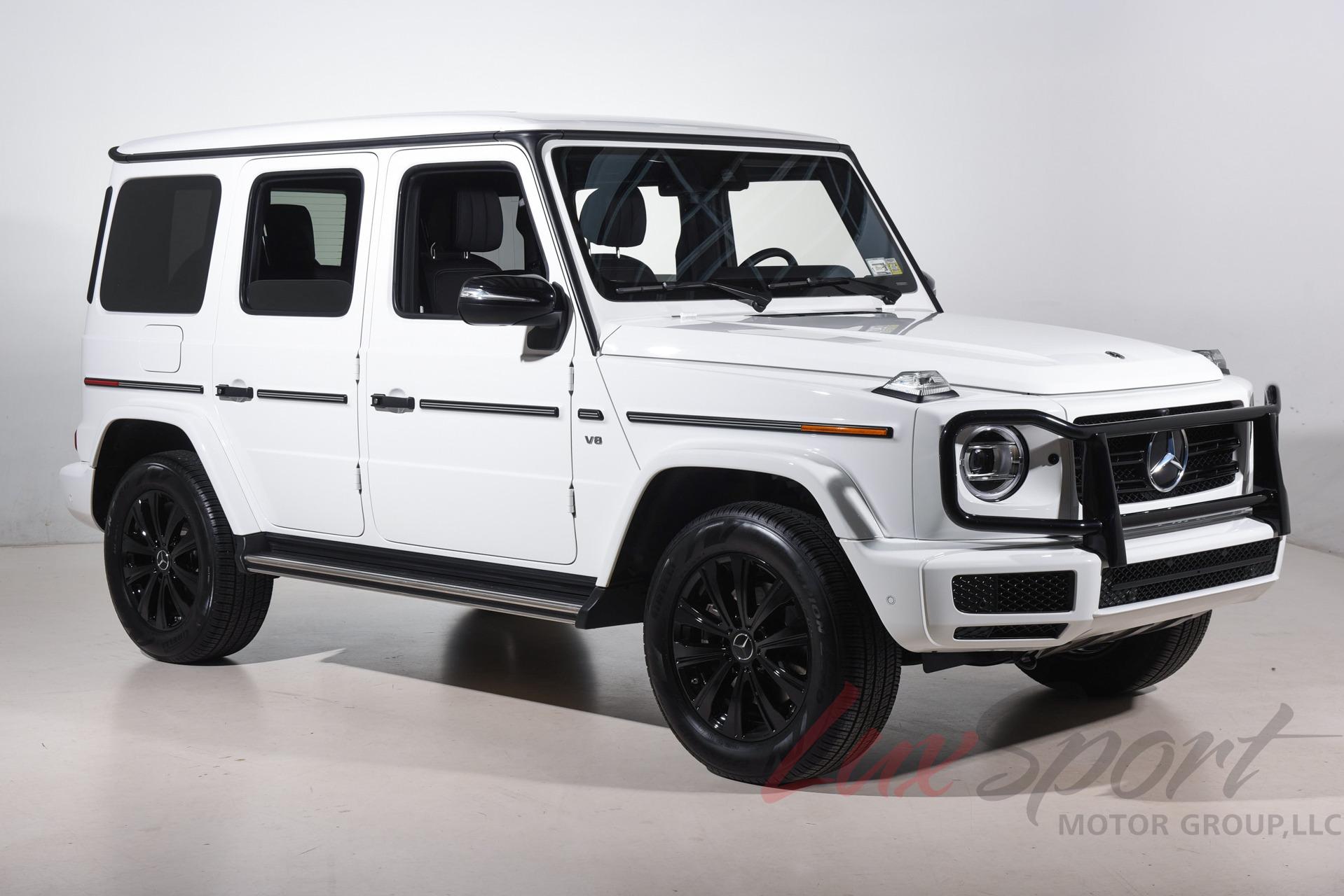 Used 2021 Mercedes-Benz G-Class G 550 | Syosset, NY