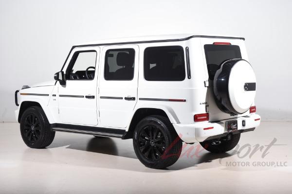 Used 2021 Mercedes-Benz G-Class G 550 | Woodbury, NY