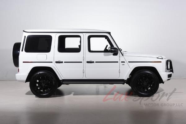 Used 2021 Mercedes-Benz G-Class G 550 | Woodbury, NY