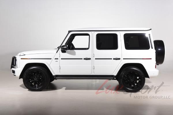 Used 2021 Mercedes-Benz G-Class G 550 | Woodbury, NY