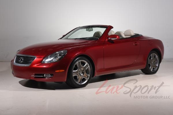 Used 2008 Lexus SC 430  | Woodbury, NY