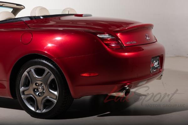 Used 2008 Lexus SC 430  | Woodbury, NY