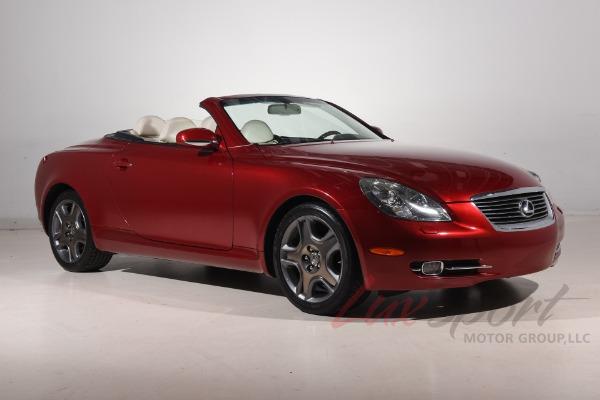 Used 2008 Lexus SC 430  | Woodbury, NY