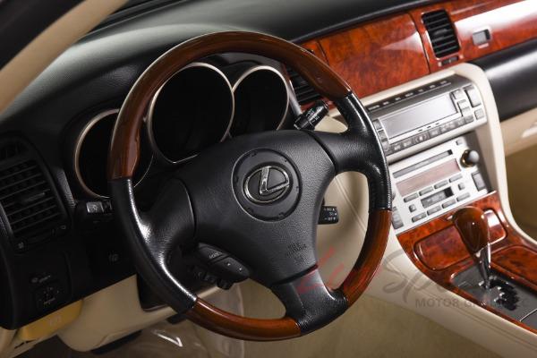 Used 2008 Lexus SC 430  | Woodbury, NY