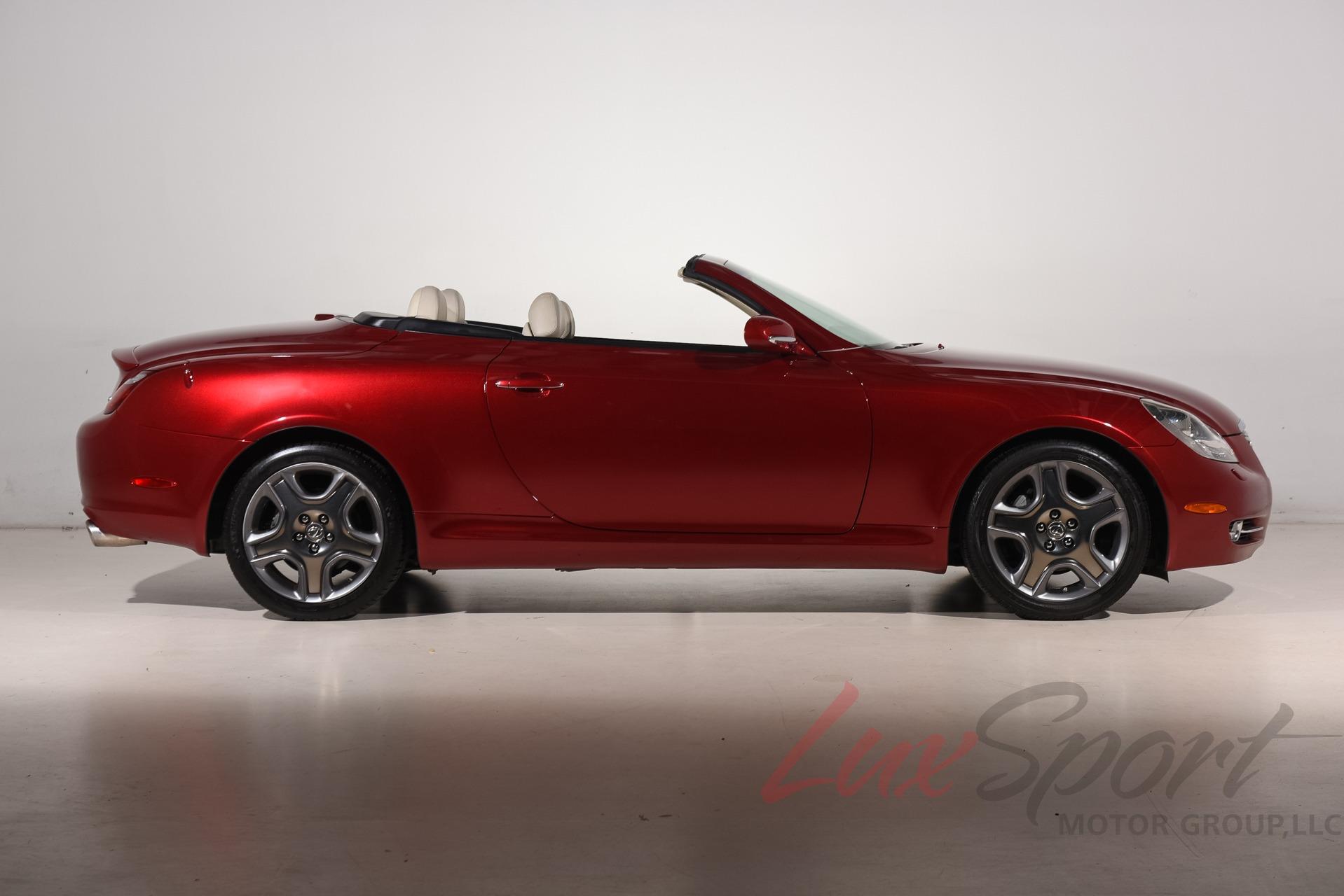 Used car review: Lexus SC430 2001-04