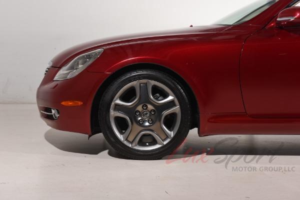 Used 2008 Lexus SC 430  | Woodbury, NY