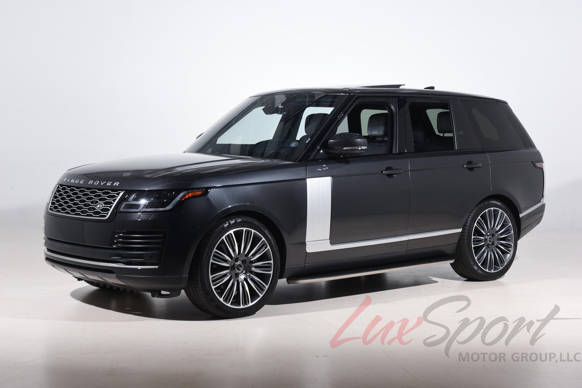 2020 Land Rover Range Rover HSE Stock # 2020556 for sale near