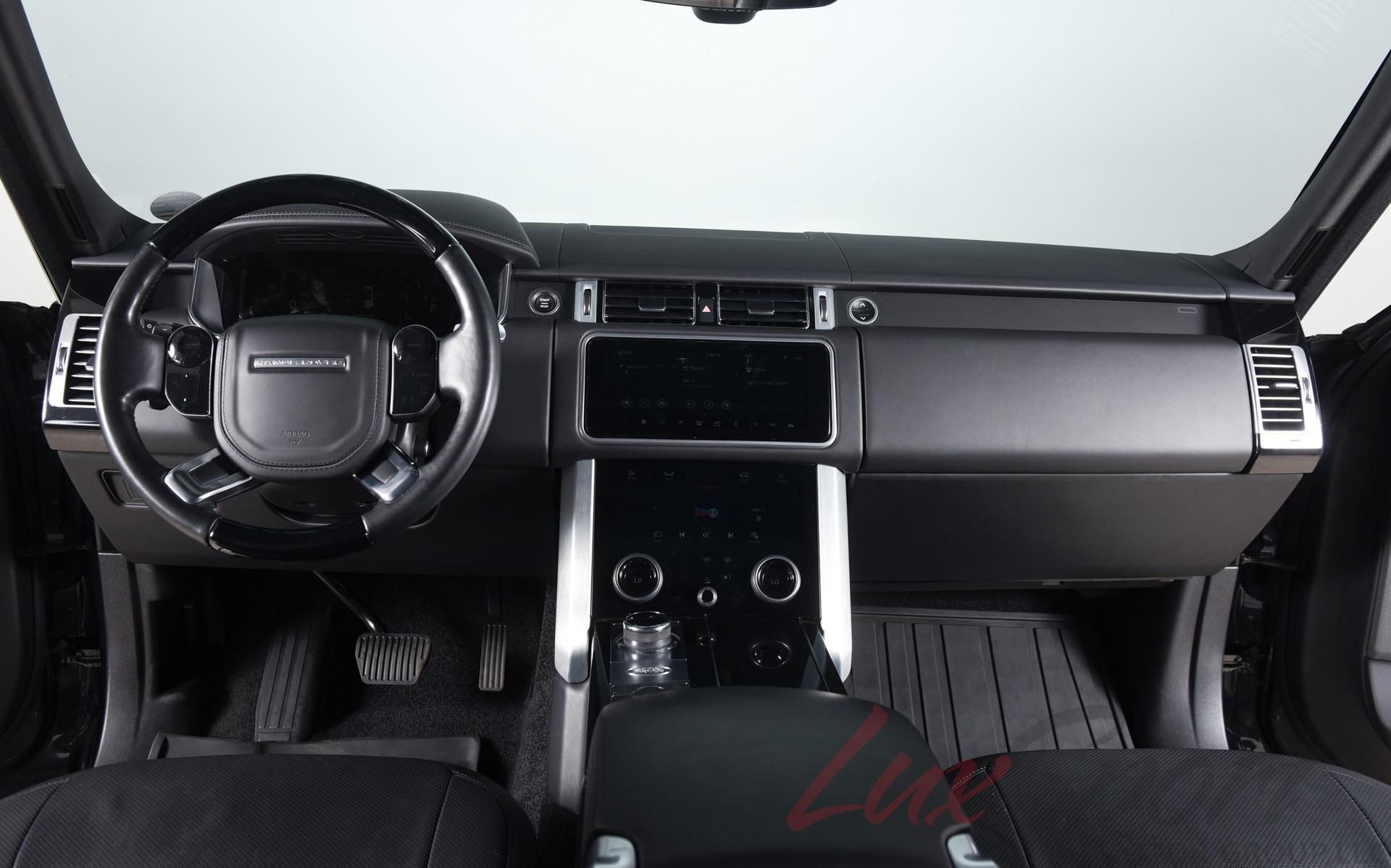 Used 2020 Land Rover Range Rover HSE | Plainview, NY
