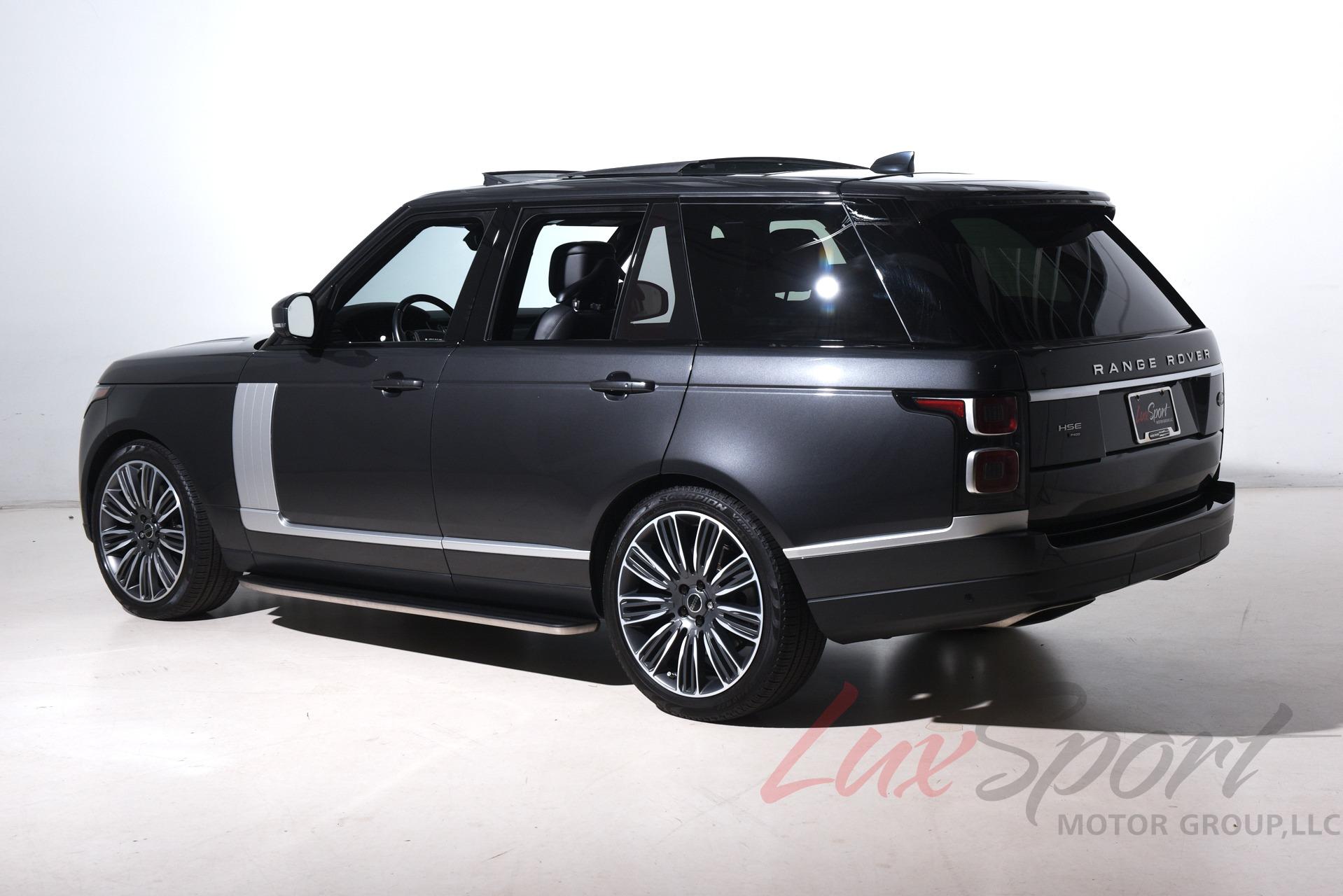 Used 2020 Land Rover Range Rover HSE | Plainview, NY