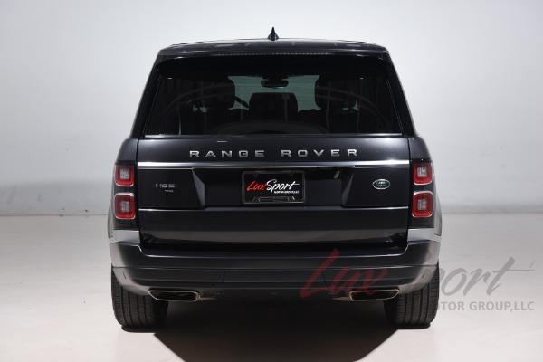 Used 2020 Land Rover Range Rover HSE | Syosset, NY