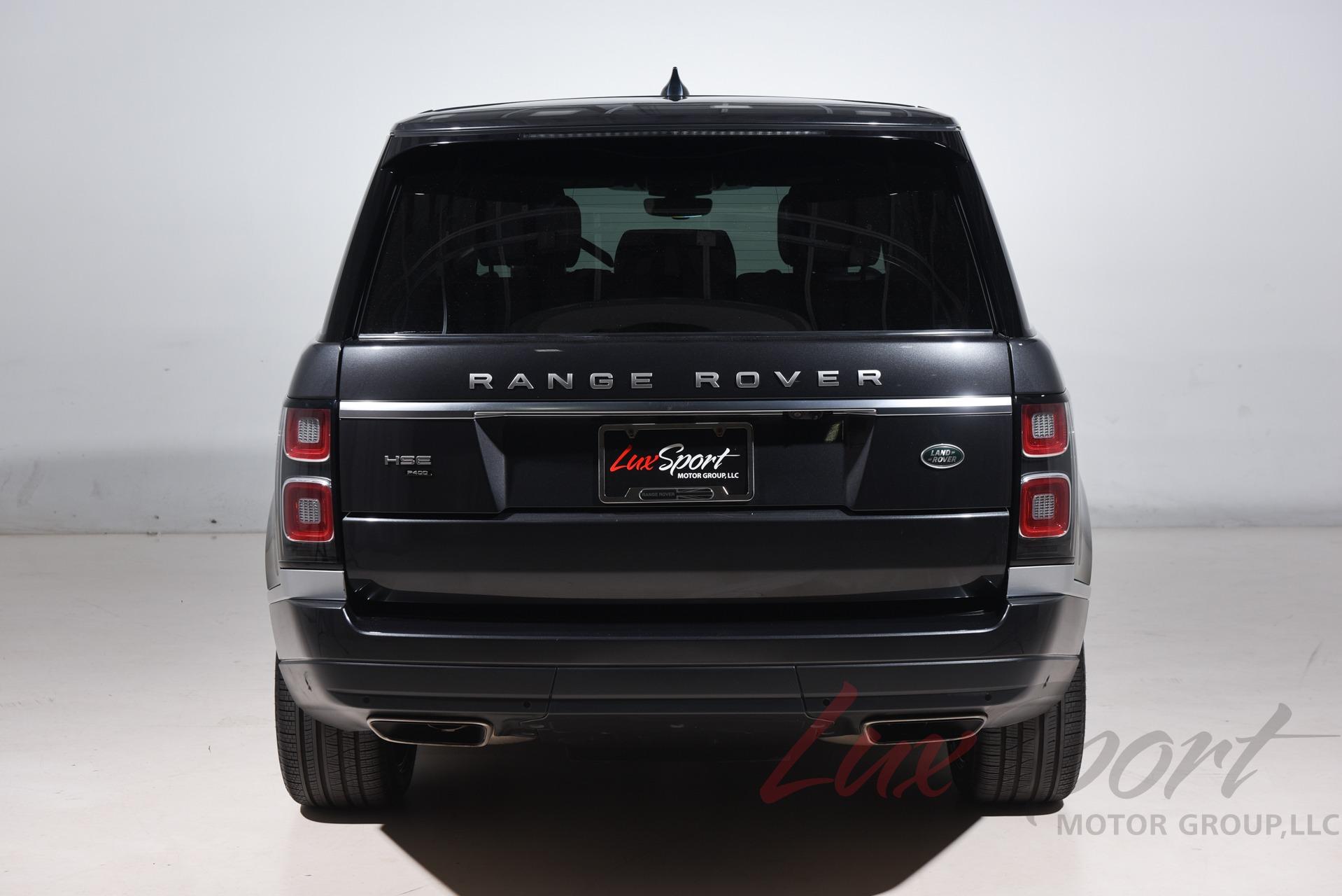 Used 2020 Land Rover Range Rover HSE | Syosset, NY