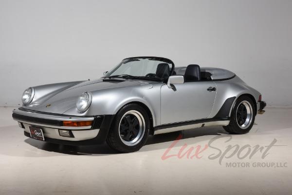 Used 1989 Porsche 911 Carrera Speedster | Woodbury, NY