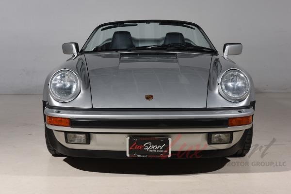 Used 1989 Porsche 911 Carrera Speedster | Woodbury, NY