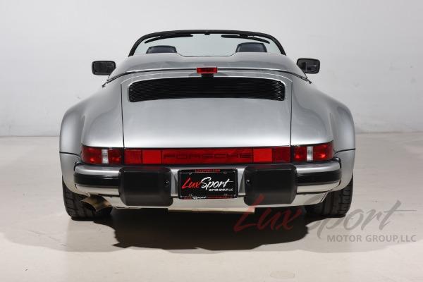 Used 1989 Porsche 911 Carrera Speedster | Woodbury, NY