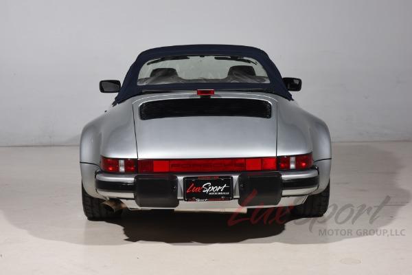 Used 1989 Porsche 911 Carrera Speedster | Woodbury, NY