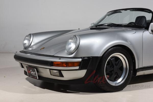 Used 1989 Porsche 911 Carrera Speedster | Woodbury, NY