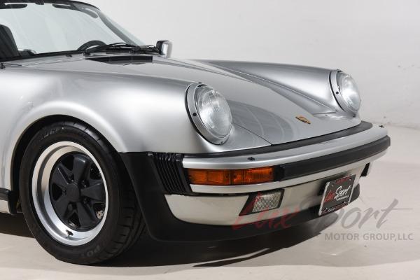 Used 1989 Porsche 911 Carrera Speedster | Woodbury, NY