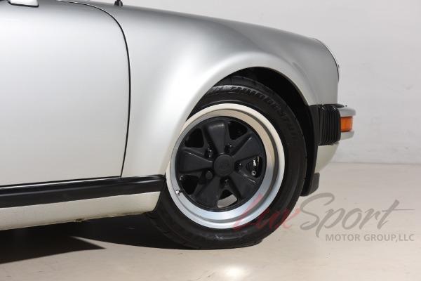 Used 1989 Porsche 911 Carrera Speedster | Woodbury, NY