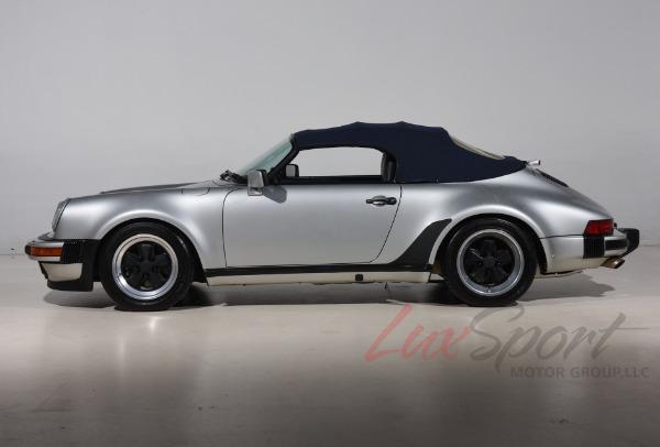 Used 1989 Porsche 911 Carrera Speedster | Woodbury, NY