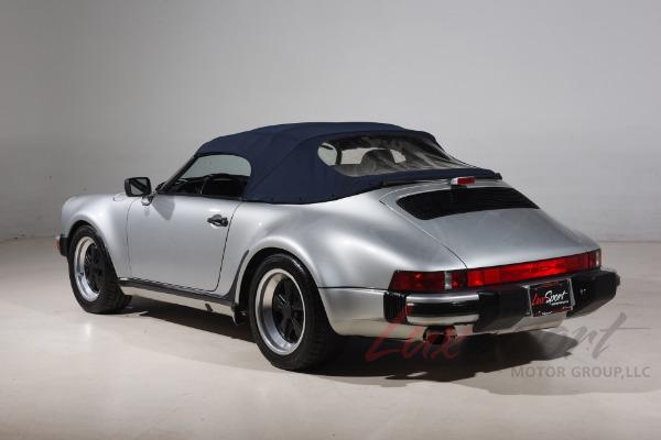 Used 1989 Porsche 911 Carrera Speedster | Woodbury, NY