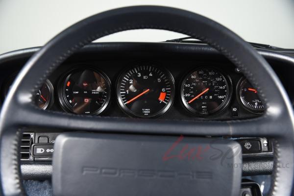 Used 1989 Porsche 911 Carrera Speedster | Syosset, NY