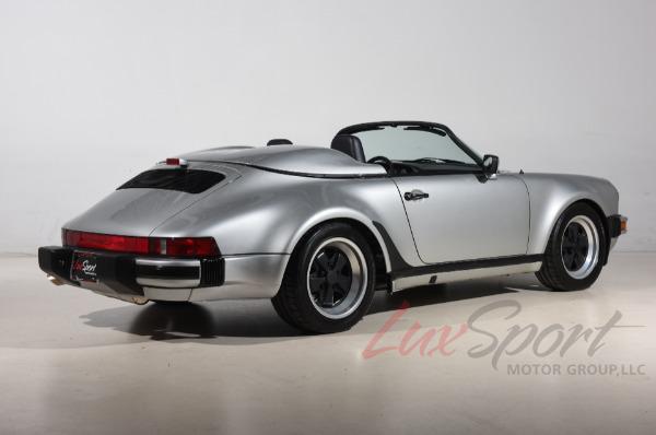 Used 1989 Porsche 911 Carrera Speedster | Woodbury, NY