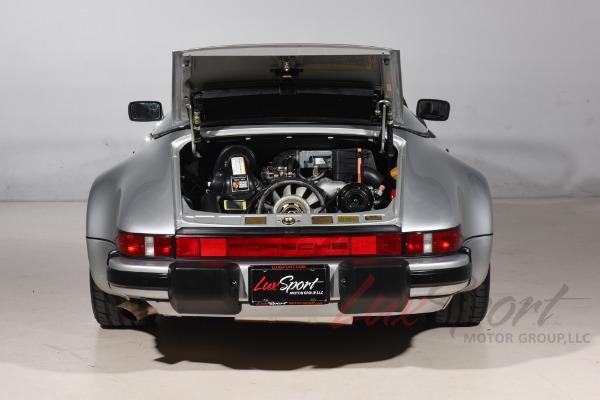 Used 1989 Porsche 911 Carrera Speedster | Woodbury, NY