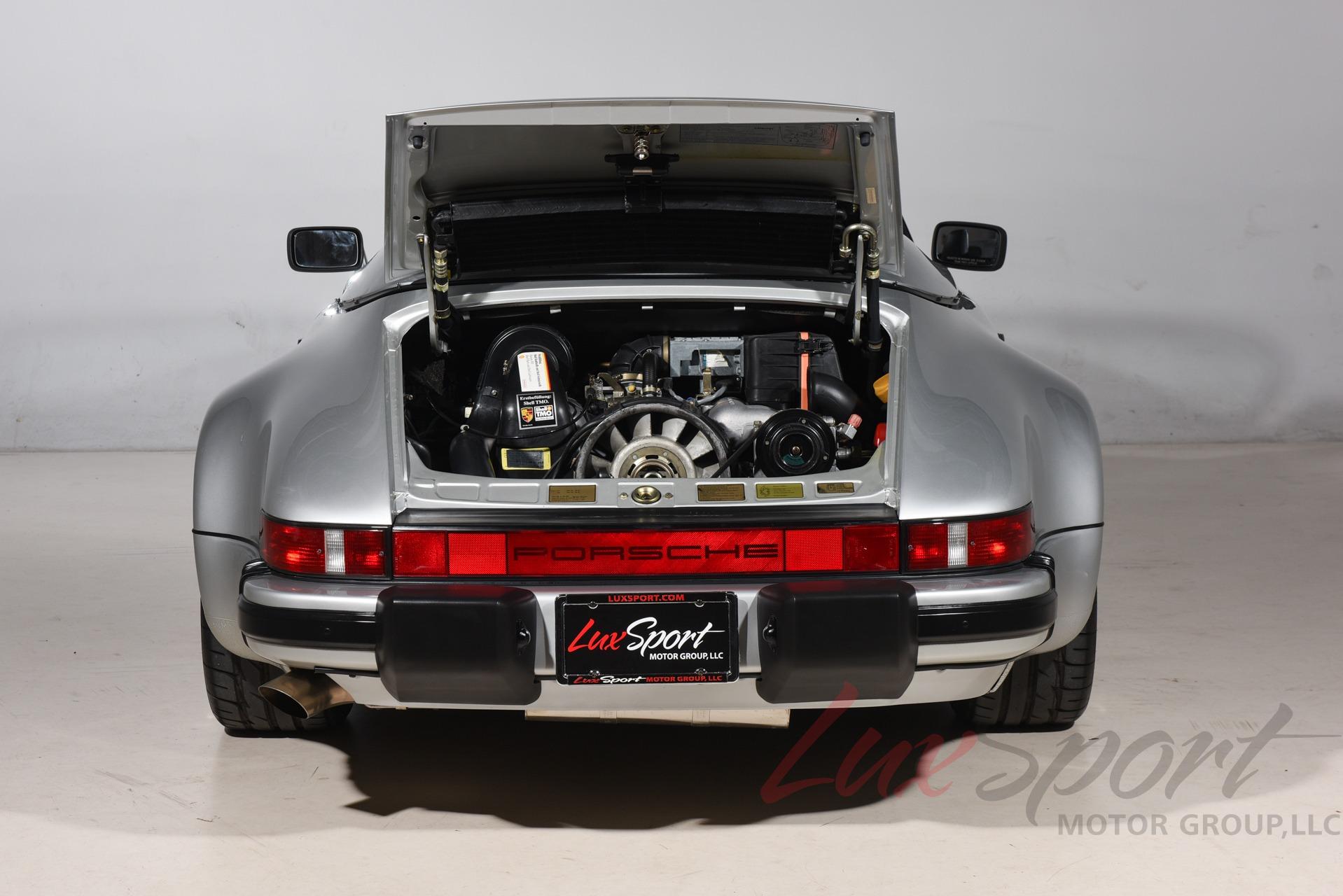 Used 1989 Porsche 911 Carrera Speedster | Syosset, NY