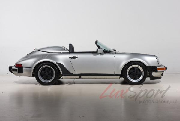 Used 1989 Porsche 911 Carrera Speedster | Woodbury, NY