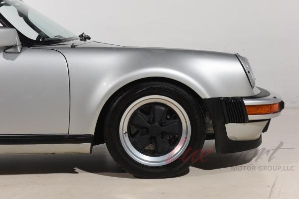 Used 1989 Porsche 911 Carrera Speedster | Woodbury, NY