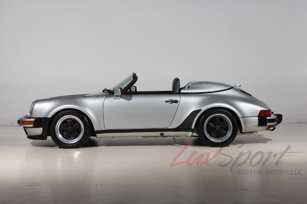 Used 1989 Porsche 911 Carrera Speedster | Woodbury, NY