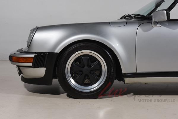 Used 1989 Porsche 911 Carrera Speedster | Plainview, NY