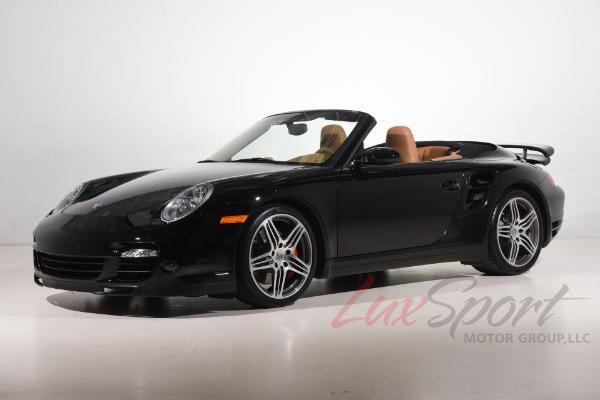 Used 2009 Porsche 911 Turbo | Woodbury, NY