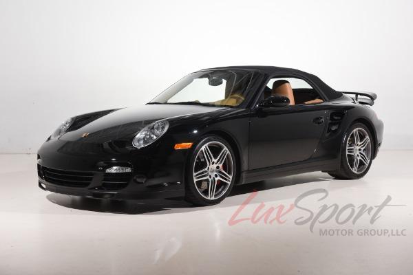 Used 2009 Porsche 911 Turbo | Woodbury, NY