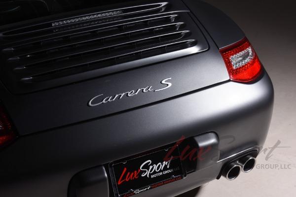 Used 2009 Porsche 911 Carrera S | Plainview, NY