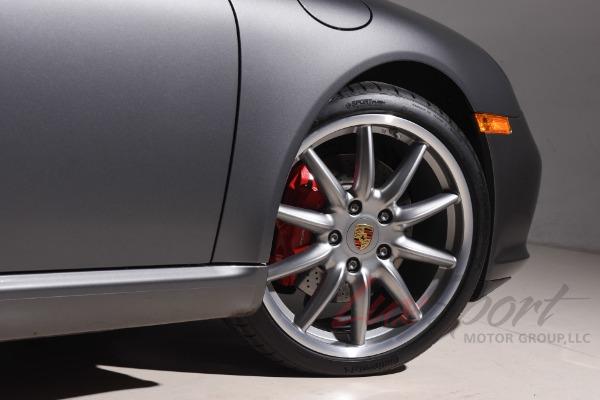 Used 2009 Porsche 911 Carrera S | Plainview, NY