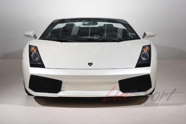 Used 2008 Lamborghini Gallardo Spyder | Woodbury, NY