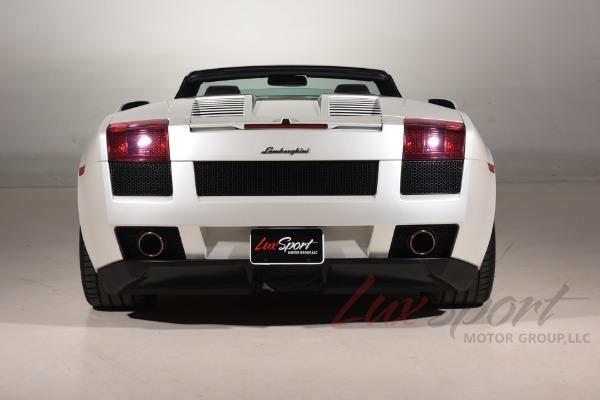 Used 2008 Lamborghini Gallardo Spyder | Woodbury, NY