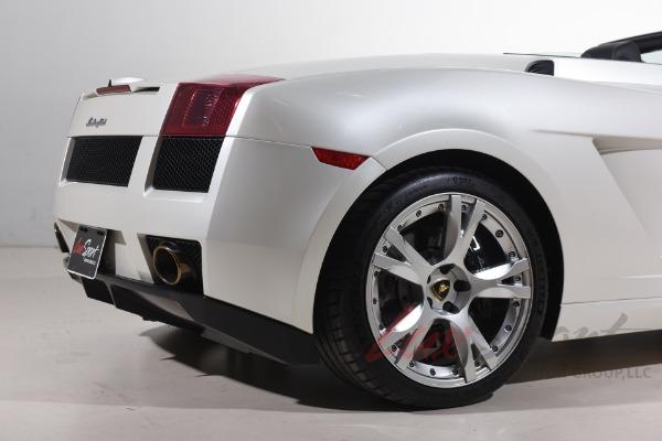 Used 2008 Lamborghini Gallardo Spyder | Woodbury, NY