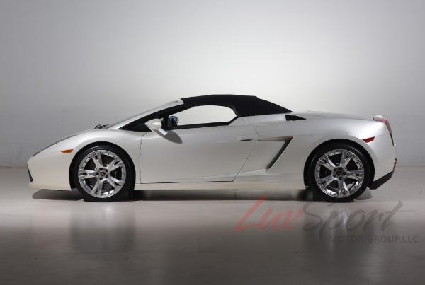 Used 2008 Lamborghini Gallardo Spyder | Woodbury, NY