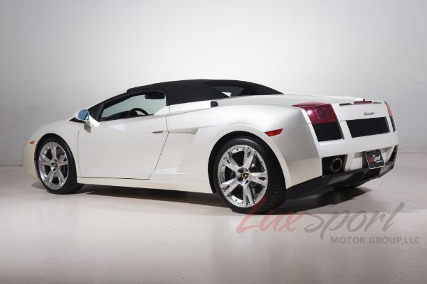 Used 2008 Lamborghini Gallardo Spyder | Woodbury, NY