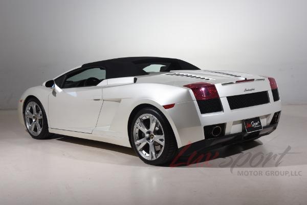 Used 2008 Lamborghini Gallardo Spyder | Woodbury, NY