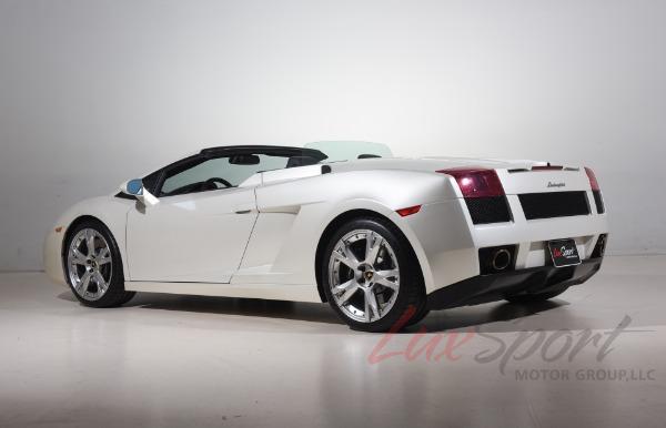 Used 2008 Lamborghini Gallardo Spyder | Woodbury, NY