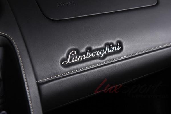 Used 2008 Lamborghini Gallardo Spyder | Woodbury, NY