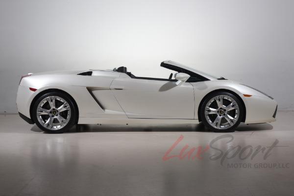 Used 2008 Lamborghini Gallardo Spyder | Woodbury, NY