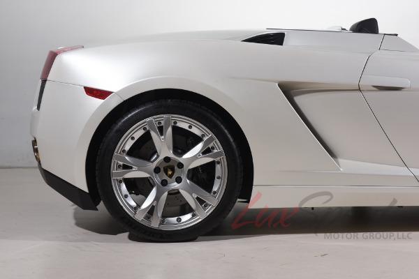 Used 2008 Lamborghini Gallardo Spyder | Woodbury, NY