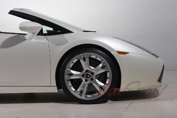 Used 2008 Lamborghini Gallardo Spyder | Woodbury, NY