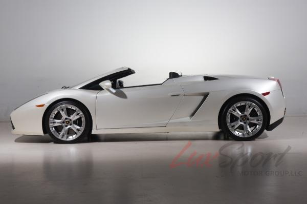 Used 2008 Lamborghini Gallardo Spyder | Woodbury, NY