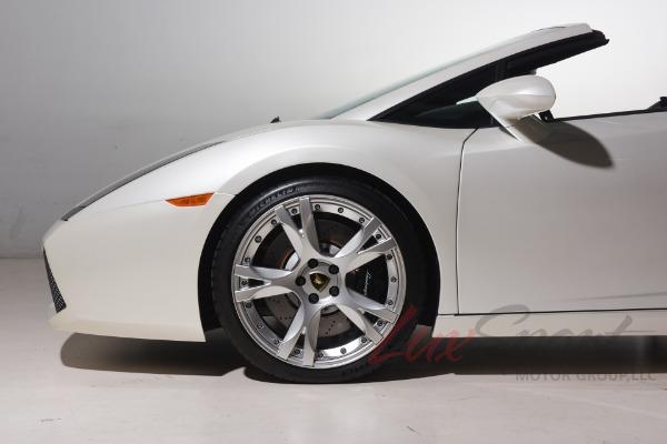 Used 2008 Lamborghini Gallardo Spyder | Woodbury, NY