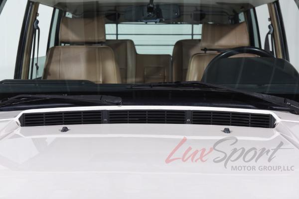 Used 1995 Land Rover Range Rover County LWB | Plainview, NY